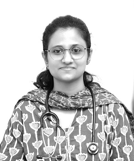 Dr. Merin Varghese
