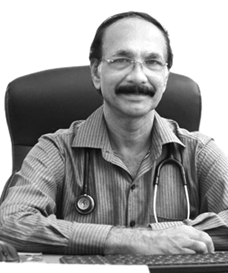 Dr. P. M Mathai